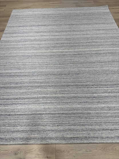 Textured Loop (TL-02) Natural Gray Rug