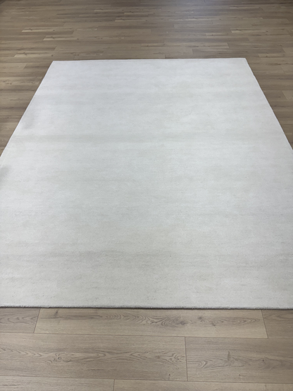 Luz Wool (LW-01) Ivory Rug