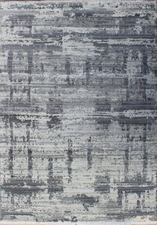 Axis (AX-20-58A) Multi-Grey Rug