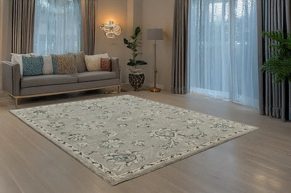 Inspirit (IN-216) Gray Rug