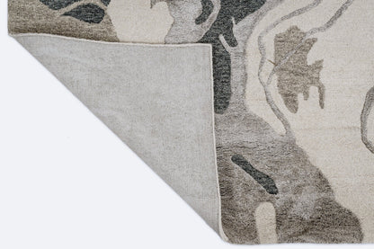 Genesis (GE-205) Ivory/Gray Rug