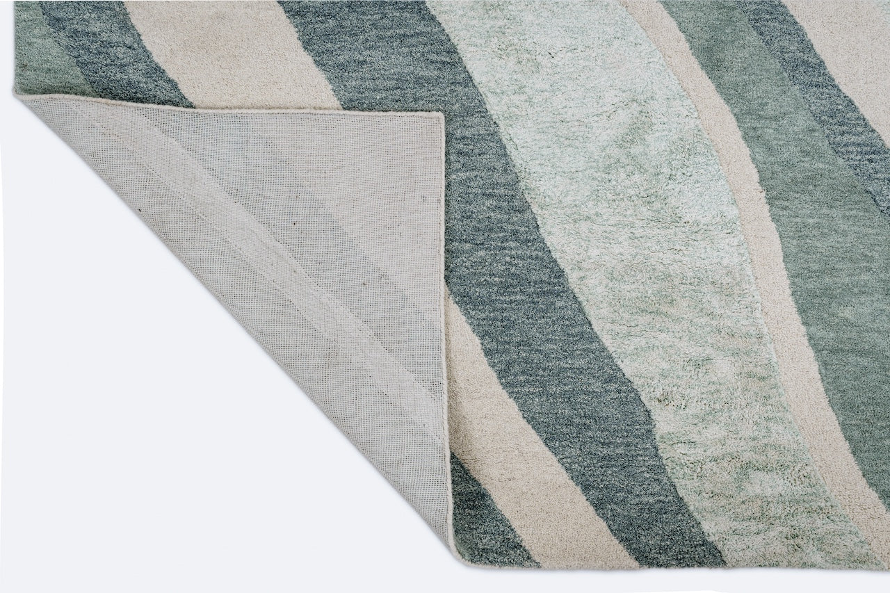 Seaside (SE-209) Ivory/Blue Rug
