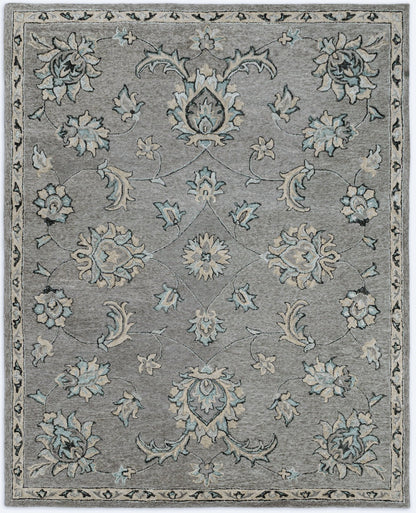 Inspirit (IN-216) Gray Rug