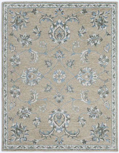 Inspirit (IN-217) Gold Rug