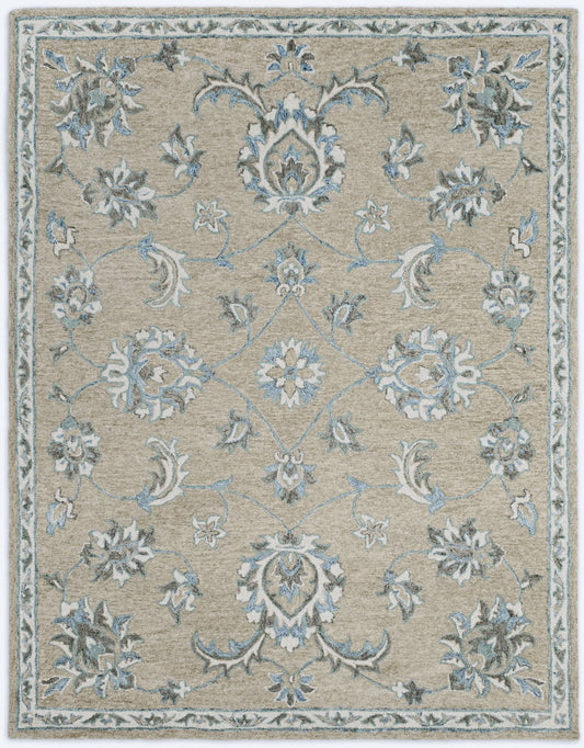 Inspirit (IN-217) Gold Rug