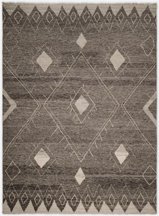 Tamri (TA-160) Gray Rug