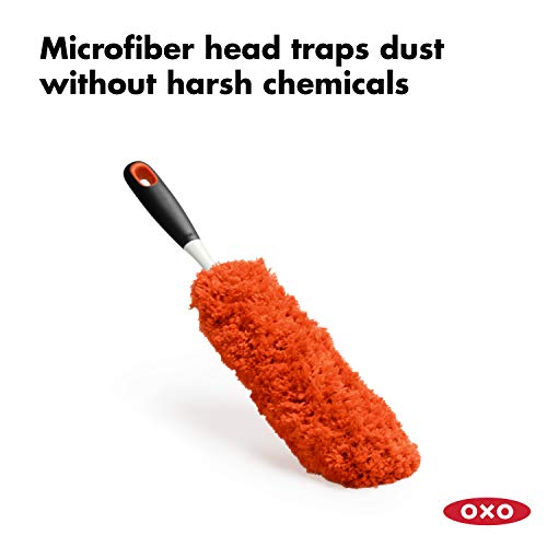  OXO Good Grips Microfiber Hand Duster (Set of 2