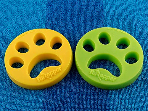 FurZapper Pet Hair Remover for Laundry (2-Pack)