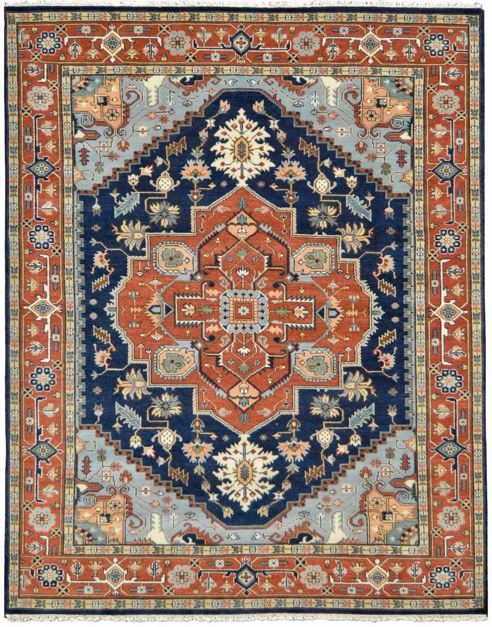 refined area rug store online hand knotted handmade ustad area rug feizy blue and gray traditional area rug classique indigo rust affordable rug orange county rug store