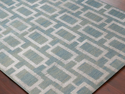 kimaya amer rugs steel blue area rug online rug store 