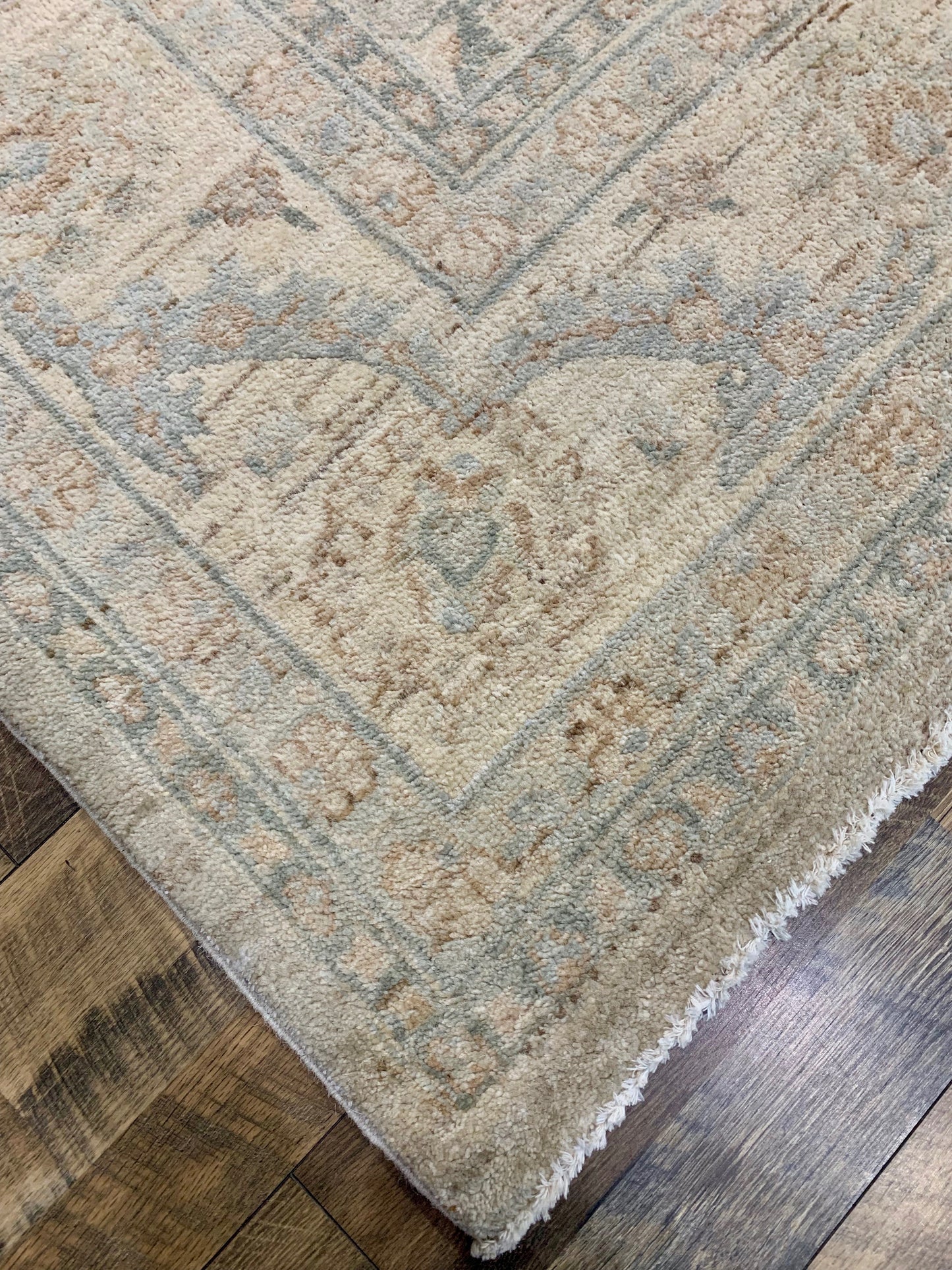 hand knotted pakistan oushak area rug carpet traditional one of a kind online area rug refined carpet rugs area rug store orange county, ca affordable