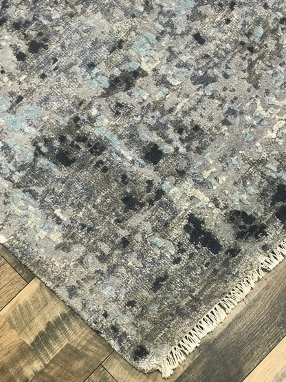 refined carpet rugs area rugs modern area rugs sapphire collection restoration hardware distressed wool rugs hand made hand knotted light gray orange county rug store online affordable