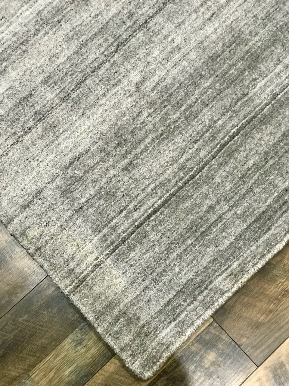 refined carpet rugs area rugs basix collection hand knotted wool and viscose rug solid modern rug online affordable orange county rug store light gray area rug