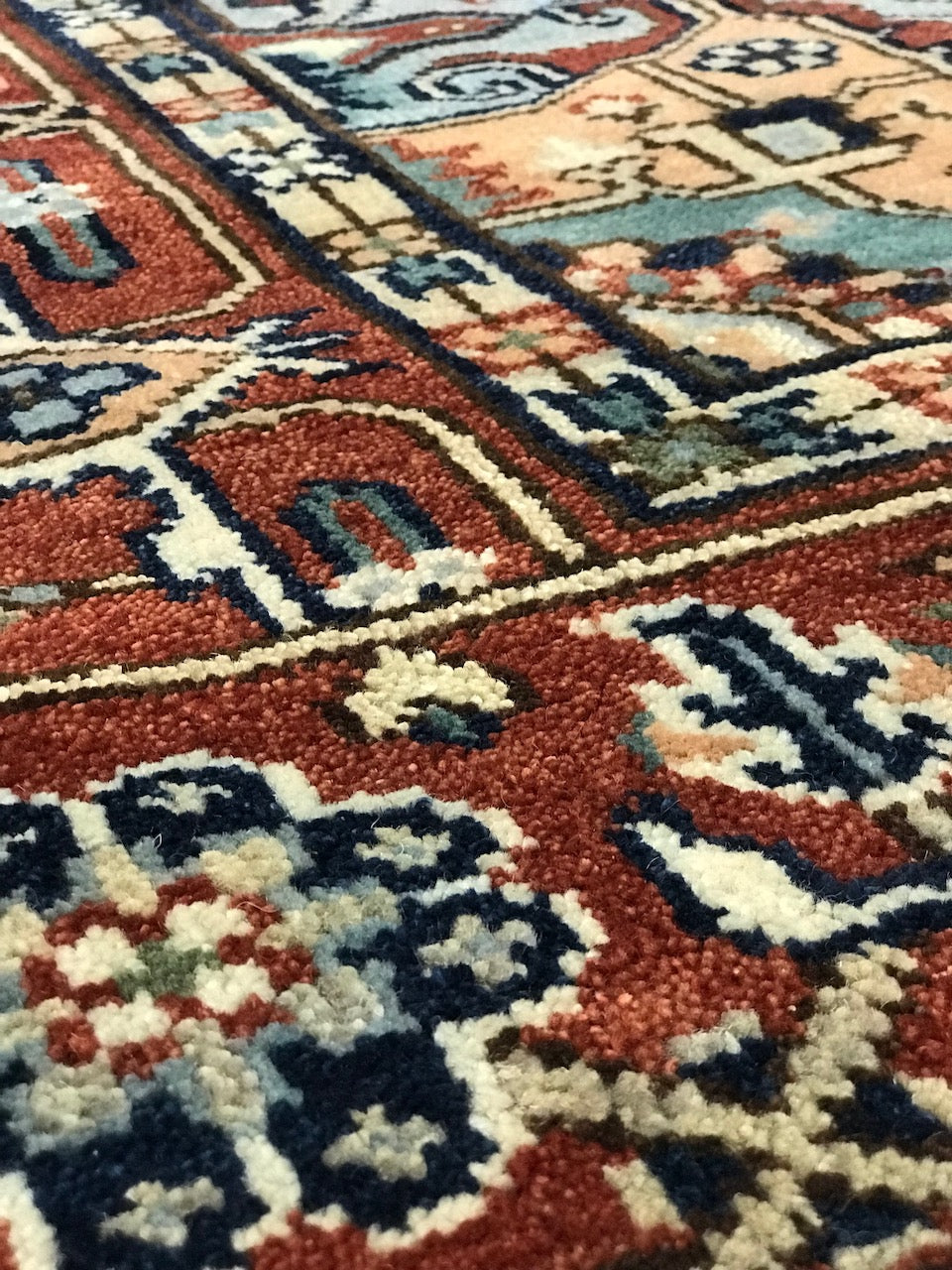 refined area rug store online hand knotted handmade ustad area rug feizy blue and gray traditional area rug classique indigo rust affordable rug orange county rug store