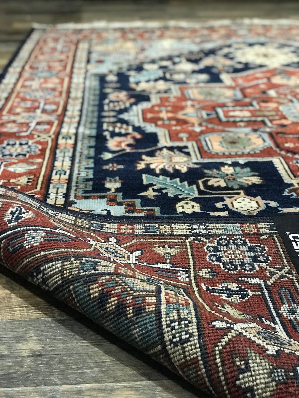 refined area rug store online hand knotted handmade ustad area rug feizy blue and gray traditional area rug classique indigo rust affordable rug orange county rug store