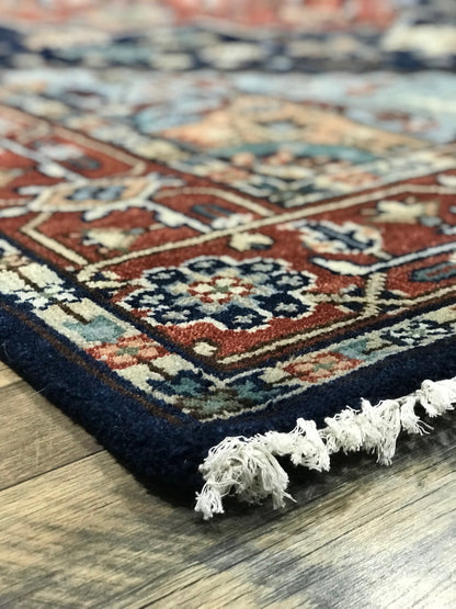 refined area rug store online hand knotted handmade ustad area rug feizy blue and gray traditional area rug classique indigo rust affordable rug orange county rug store