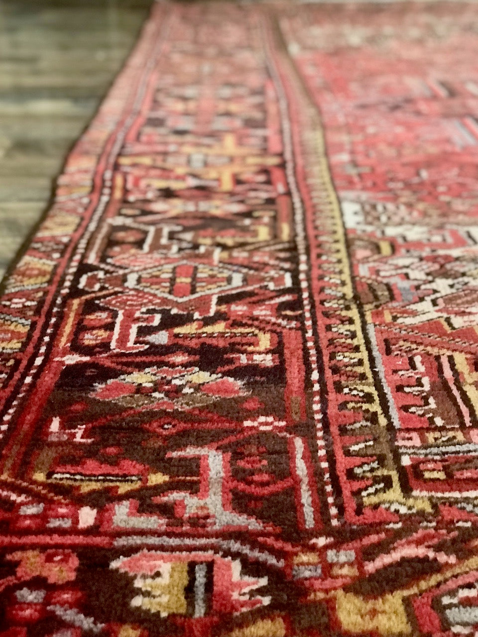 refined carpet rugs hand knotted handmade persian hamadan rug traditional vintage one of a kind rug wool online affordable rug store orange county california