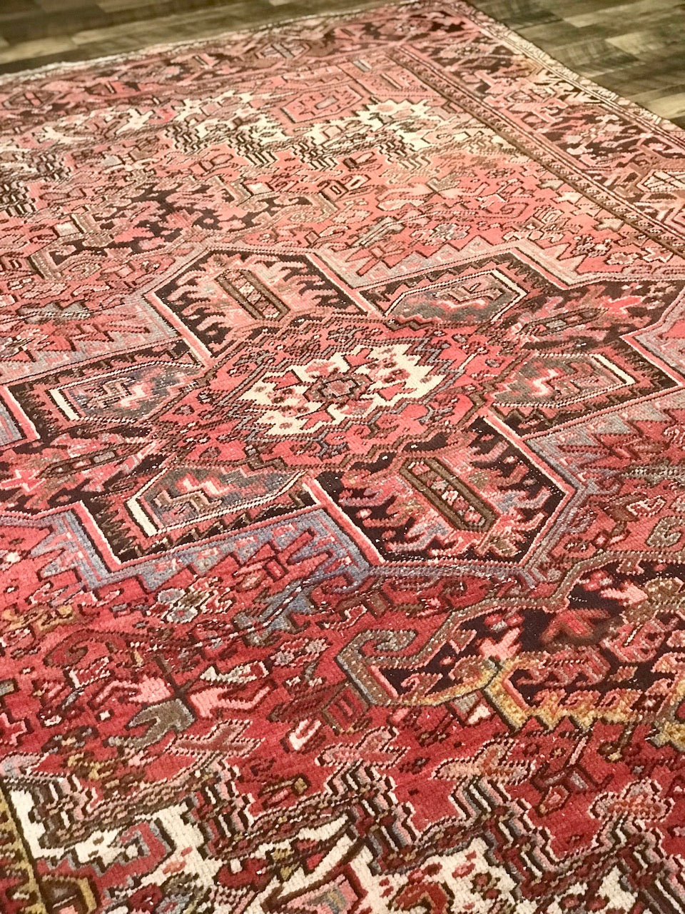 refined carpet rugs hand knotted handmade persian hamadan rug traditional vintage one of a kind rug wool online affordable rug store orange county california