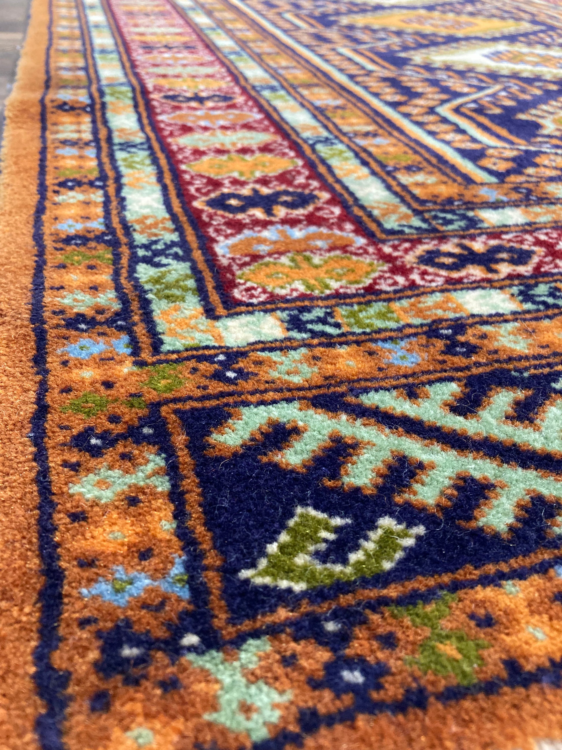 refined carpet rugs pakistan bokhara runner handmade area rug hand-knotted vintage area rug vintage runner rug orange county rug store fountain valley california