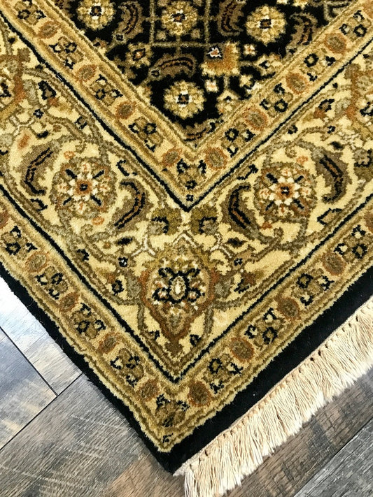 one of a kind vintage area rug antique indian rug online affordable