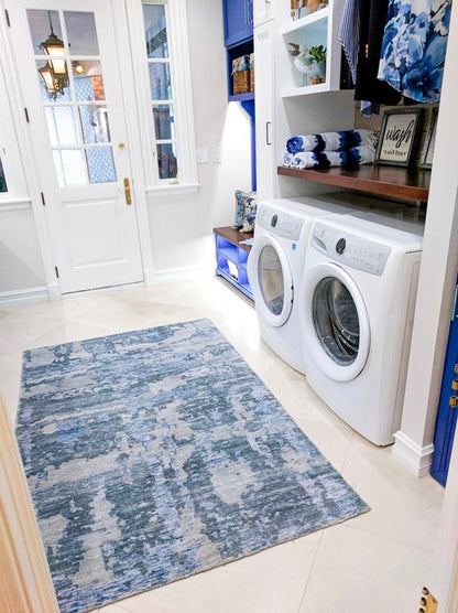 Modern Legacy (MO-1) Waterfall Rug modern contemporary area rug orange county ca area rug store california philharmonic house of design 2019