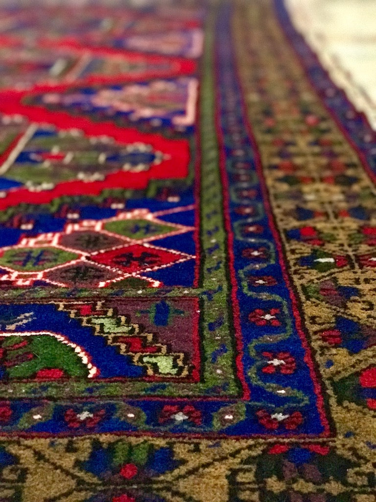 one of a kind vintage area rug antique turkish rug online affordable