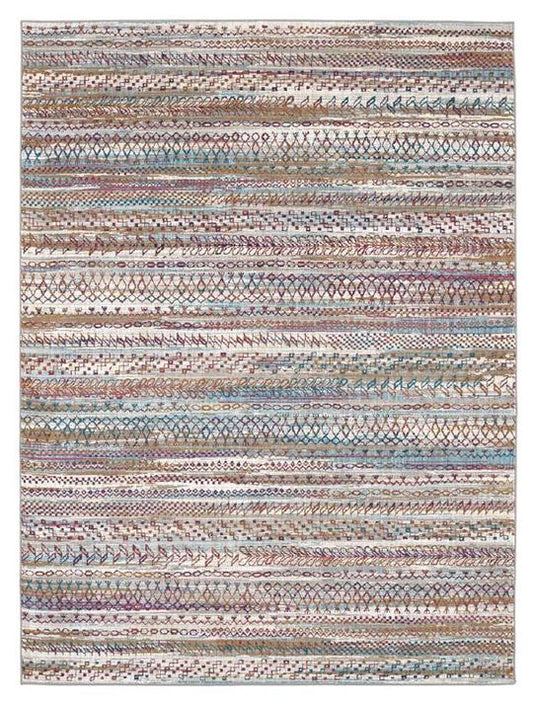 Karastan Meraki wayward Multi Rug online transitional area rug affordable refined carpet rugs orange county rug store