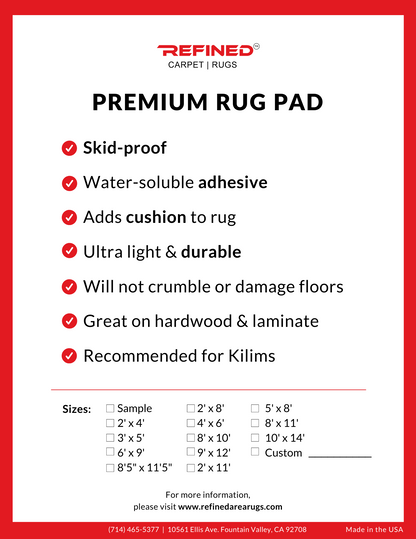 Premium Rug Pad