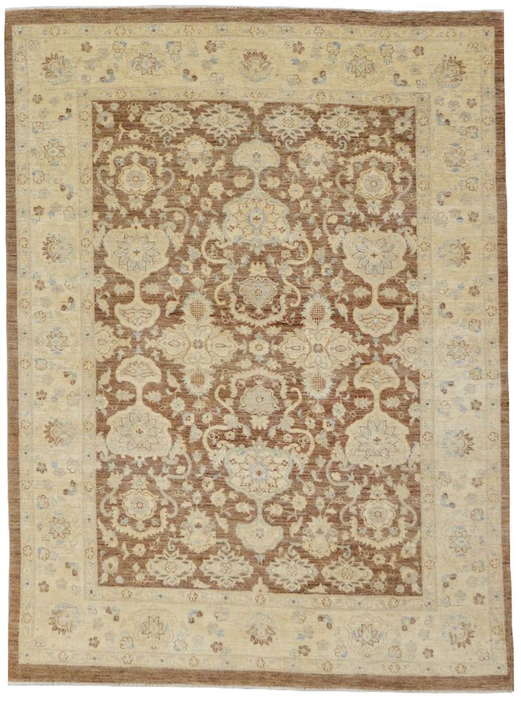 one of a kind vintage pakistan chobi area rug handknotted beige brown gold traditional rug online affordable refined carpet rugs