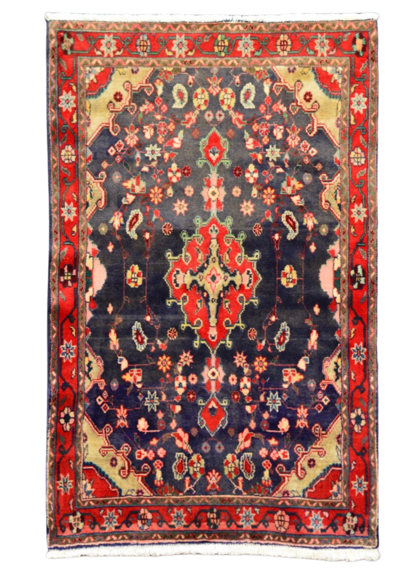 persian hamadan area rug vintage rug vintage carpet antique rug antique carpet online rug store traditional rug affordable refined carpet rugs orange county california southern california