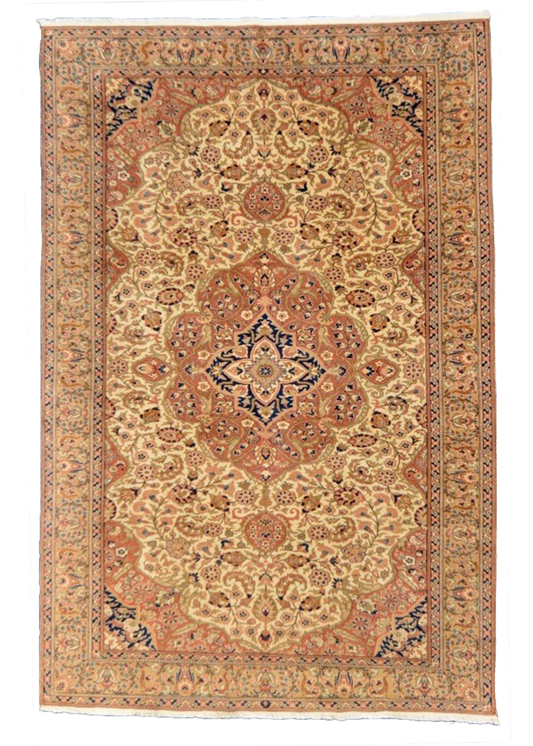 one of a kind turkish area rug vintage gold copper online affordable large refined area rugs carpet