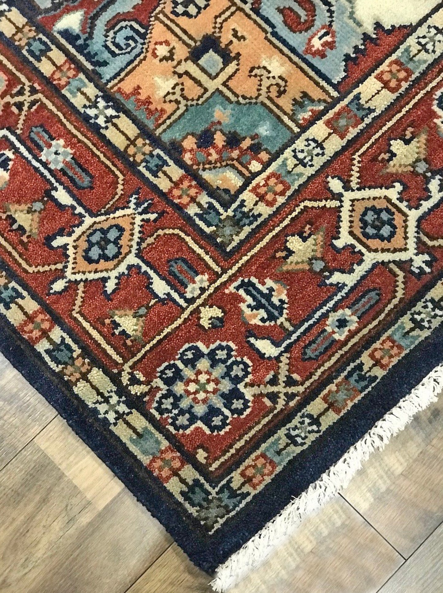 refined area rug store online hand knotted handmade ustad area rug feizy blue and gray traditional area rug classique indigo rust affordable rug orange county rug store