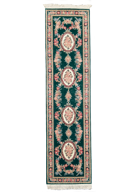 one of a kind chinese runner area rug hand-knotted handmade traditional area rug online rug store 2 x 9 refined carpet rugs