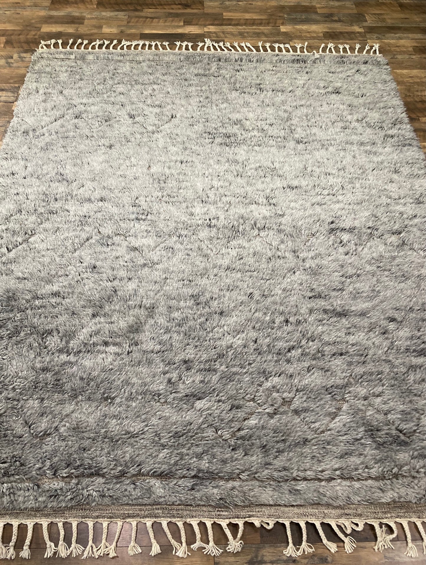 tangiers moroccan wool hand woven area rug gray textured soft shag moroccan rug online rug store affordable area rug handmade carpets online refined carpet rugs flooring orange county california fountain valley california 92708