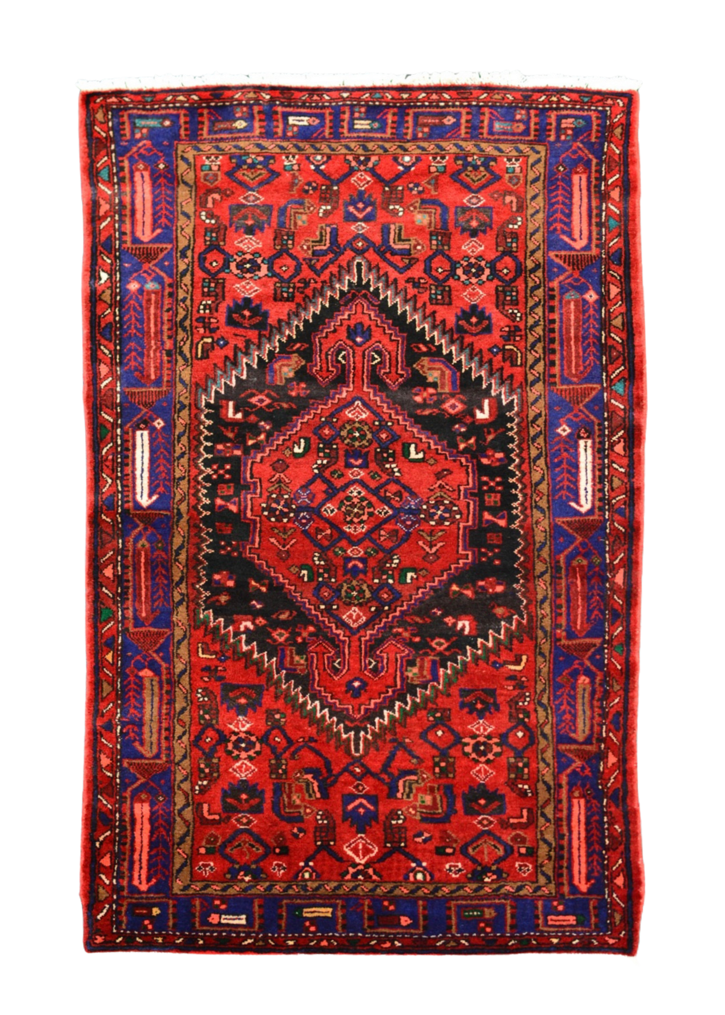 persian hamadan area rug vintage rug vintage carpet antique rug antique carpet online rug store traditional rug affordable refined carpet rugs orange county california southern california