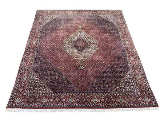 Bijar Mahe rug oriental rug handmade traditional hand knotted rug online persian carpet affordable rug online area rug store orang county, california refined carpet rugs