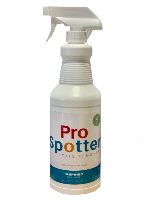 Pro Spotter Bottle