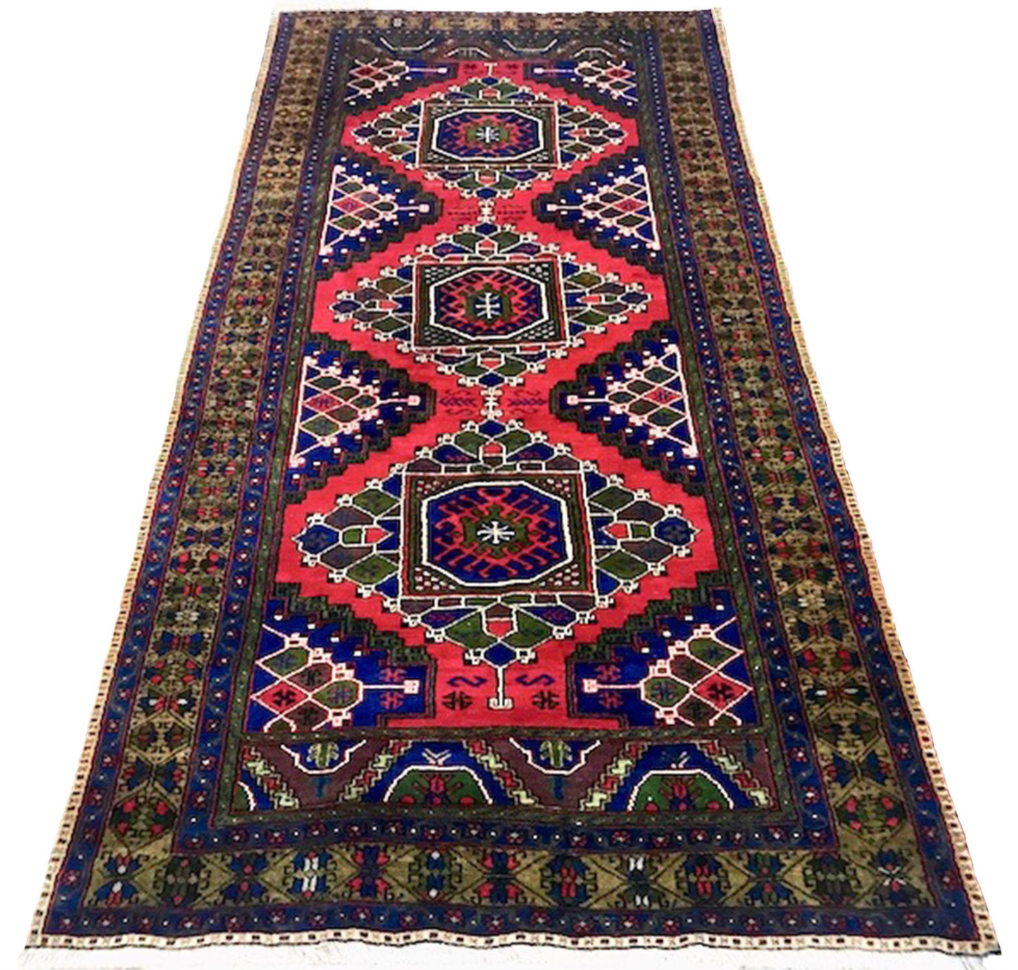 one of a kind vintage area rug antique turkish rug online affordable