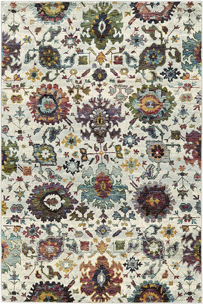 oriental weavers area rug andorra 7129a refined carpet | rugs area rugs online transitional affordable