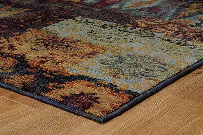 oriental weavers area rug andorra 7137a refined carpet | rugs area rugs online transitional affordable