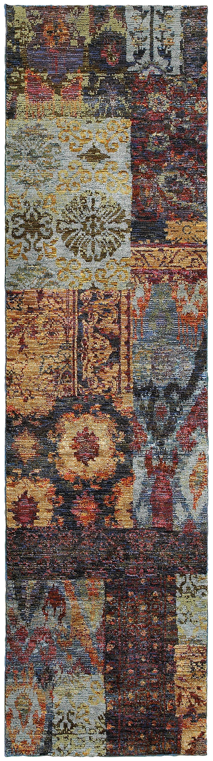 oriental weavers area rug andorra 7137a refined carpet | rugs area rugs online transitional affordable