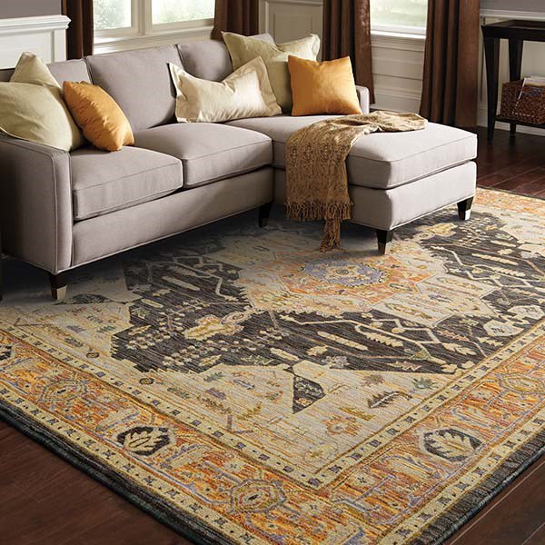 oriental weavers area rug andorra 7138b refined carpet | rugs area rugs online transitional affordable