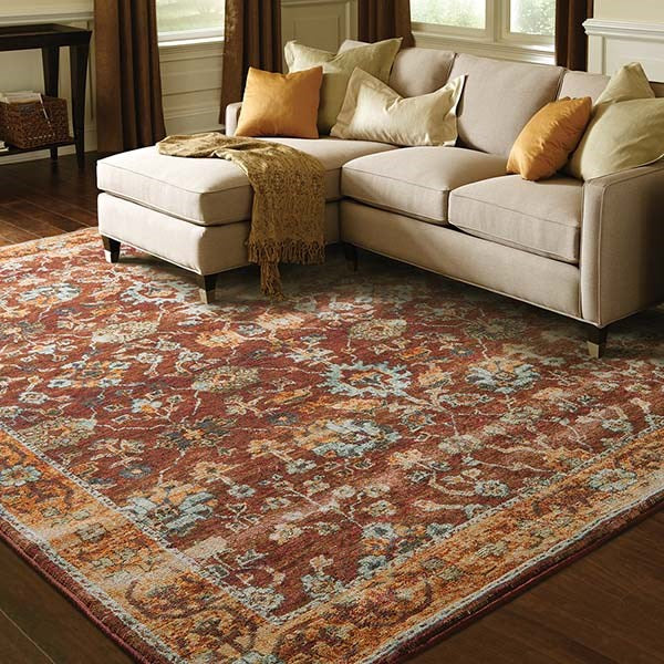 oriental weavers area rug andorra 7154a refined carpet | rugs area rugs online transitional affordable