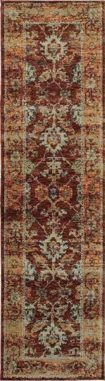 oriental weavers area rug andorra 7154a refined carpet | rugs area rugs online transitional affordable