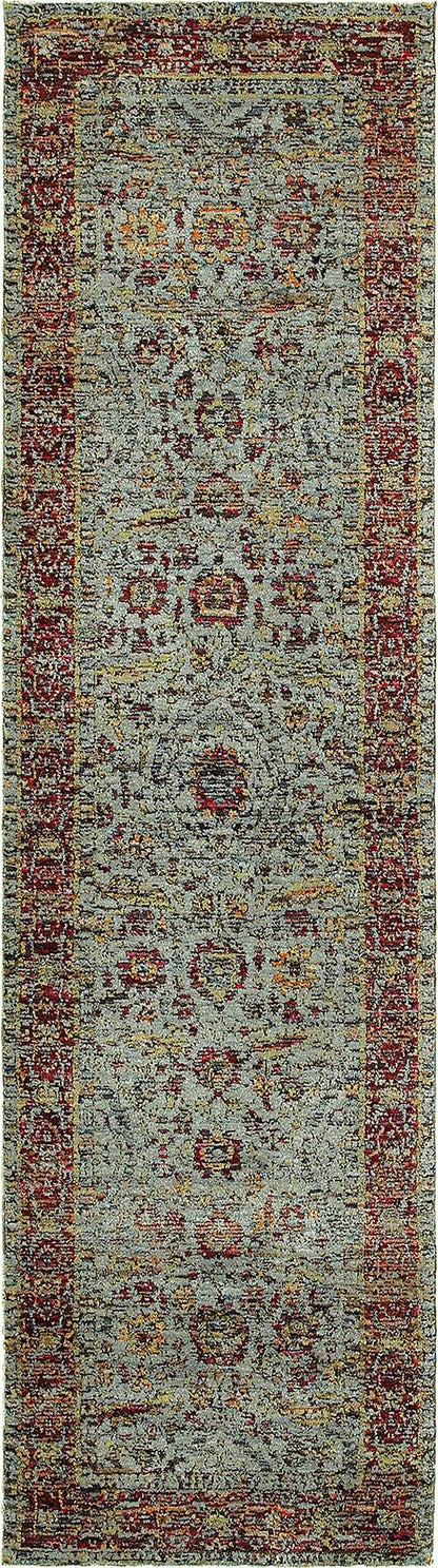 oriental weavers area rug andorra 7155a refined carpet | rugs area rugs online transitional affordable