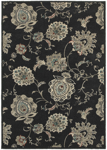 Oriental Weavers Highlands 2444i Rug oriental weavers stain proof area rugs refined carpet rugs