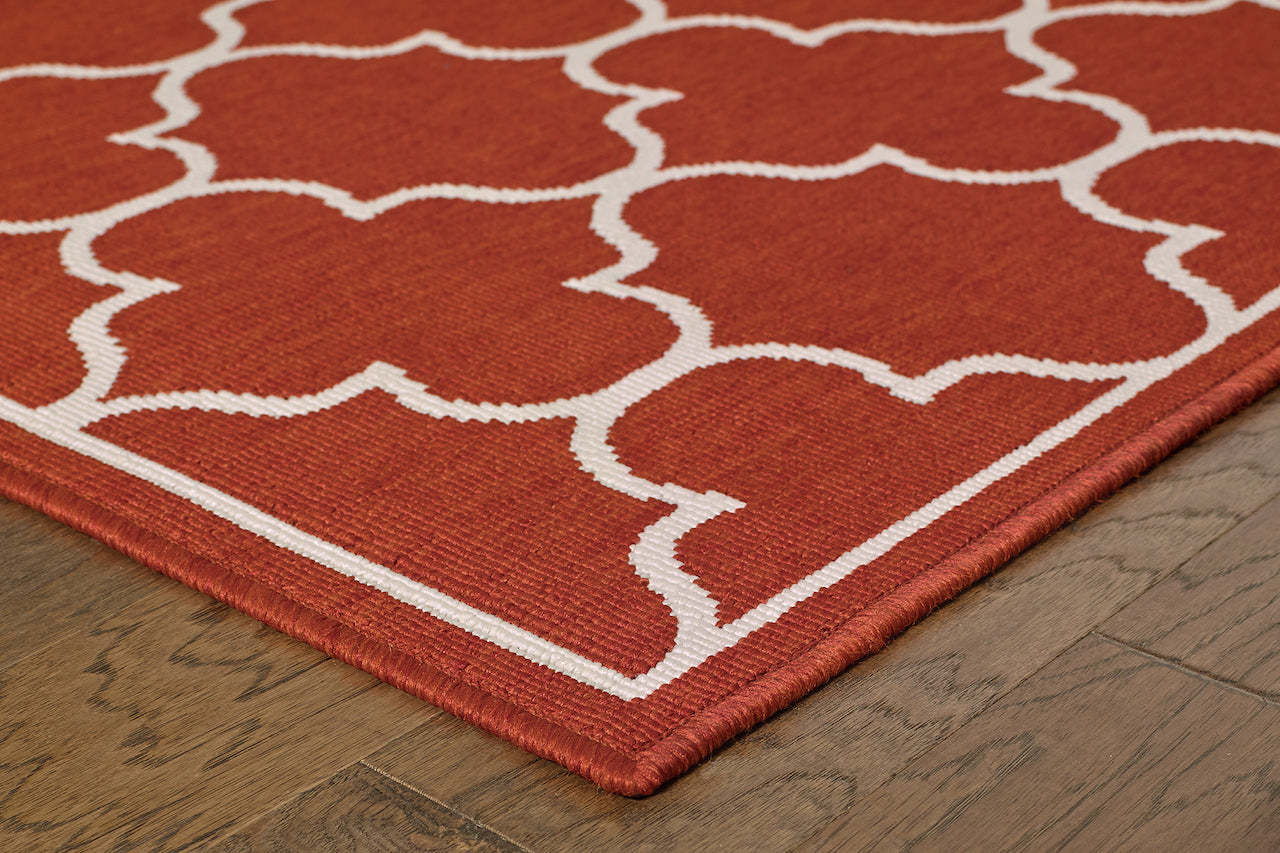 oriental weavers meridian 1295r rug indoor outdoor area rug contemporary online refined carpet rugs