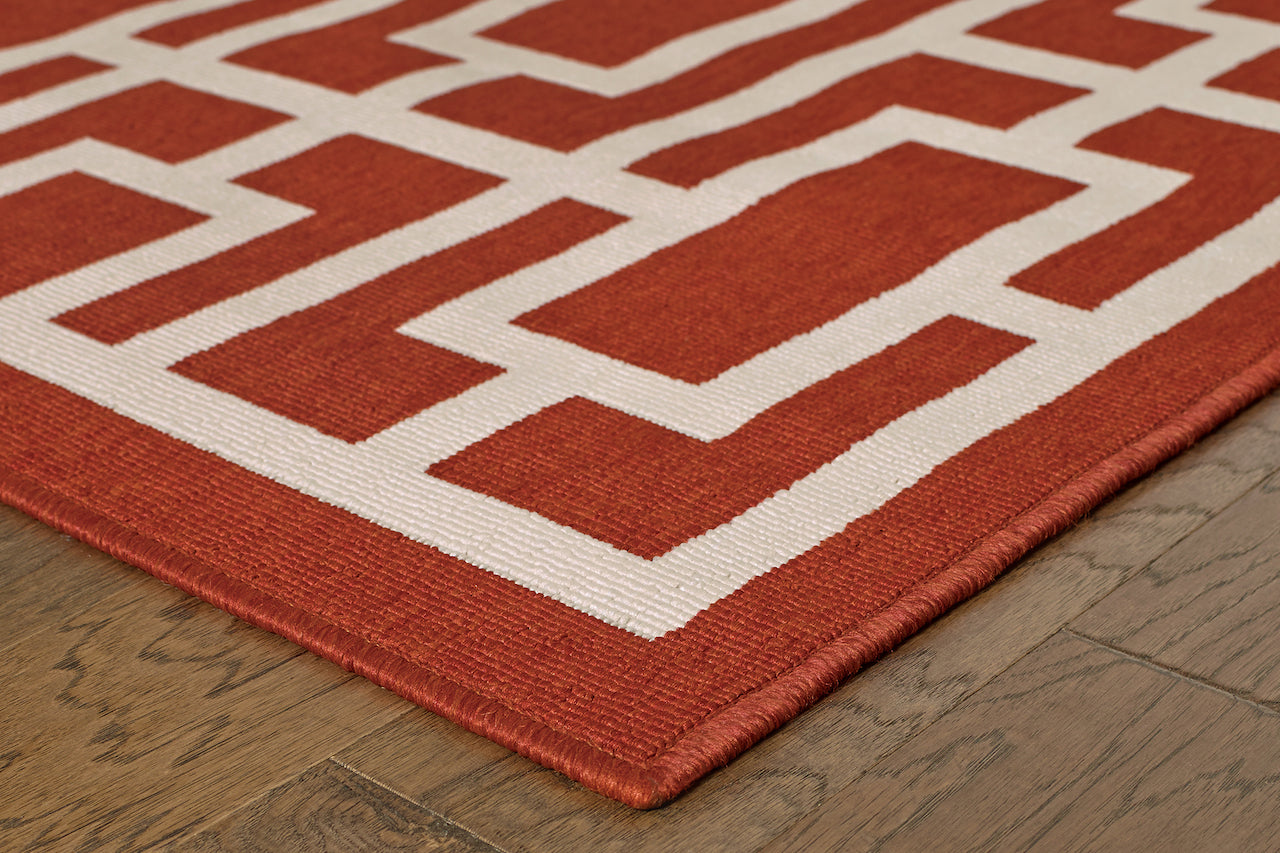 Meridian 9754R Rug oriental weavers pet friendly area rug stain resistant refined carpet rugs
