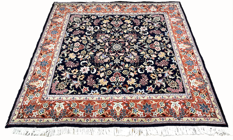 tabriz area rug handmade hand-knotted online affordable traditional rugs