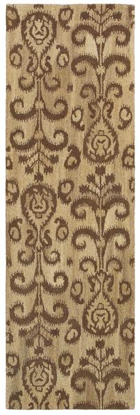 oriental weavers sand brown area rug 68002 refined carpet | rugs area rugs online traditional affordable